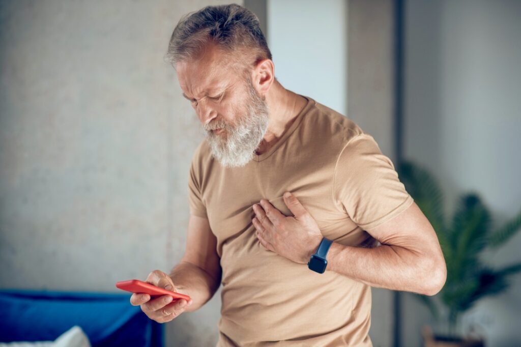 Wie gefährlich ist Rauchen für die Herz­gesundheit?
